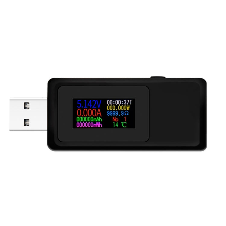 Keweisi KWS-MX19 USB Tester DC 4V-30V 0-5A Rilevatore di tensione di corrente, KWS-MX19 Keweisi KWS-MX19 USB Tester DC 4V-30V 0-5A Rilevatore di tensione di corrente, KWS-MX19